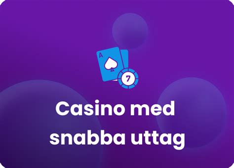 casino utan spelpaus snabba uttag